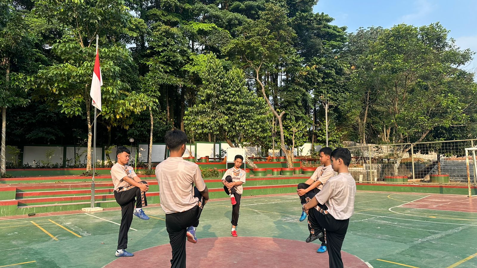 Badminton